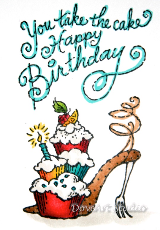 Card Class – Birthday Cards – Just4FunCrafts