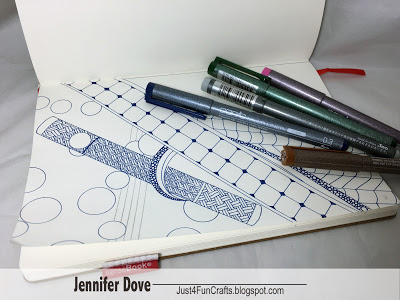 Doodle In Color – Copic Must Haves