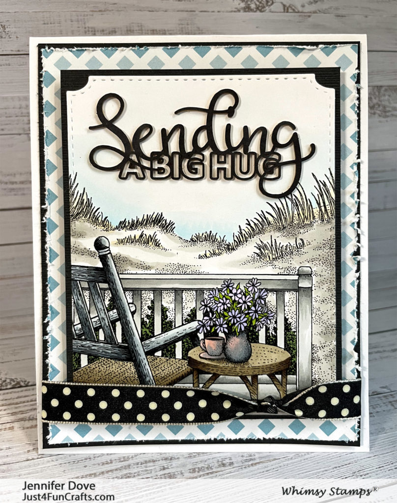 Whimsy Stamps, card making