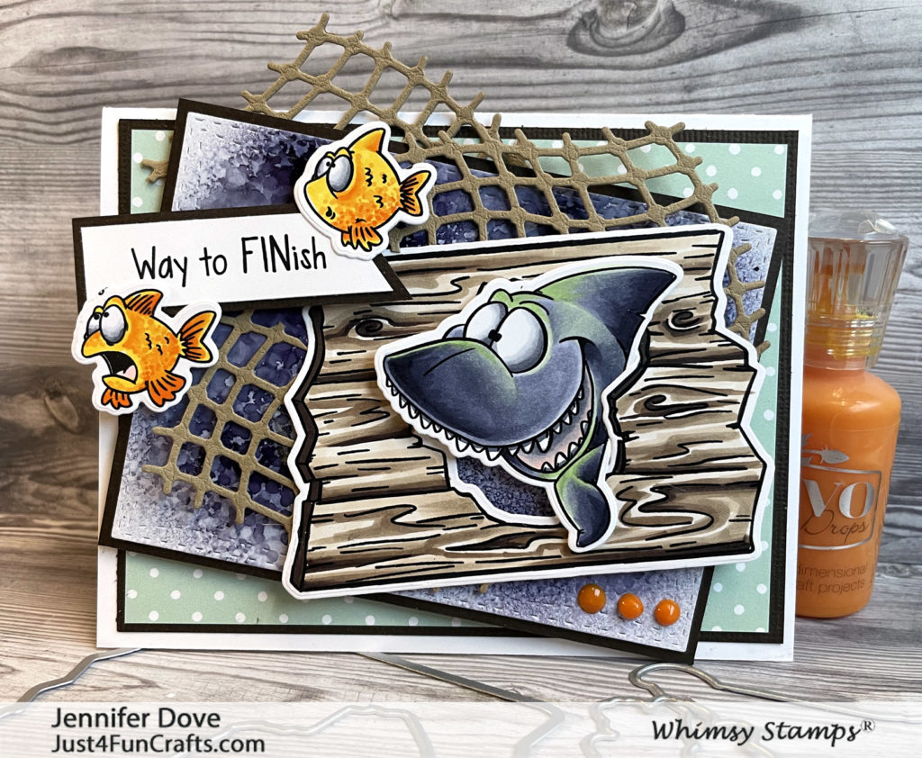 Whimsy Stamps, Dustin Pike, card making