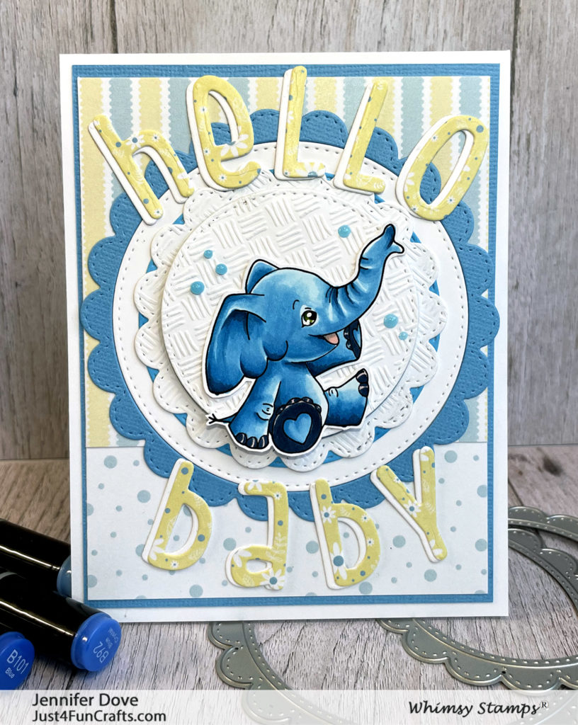 whimsy Stamps, card making