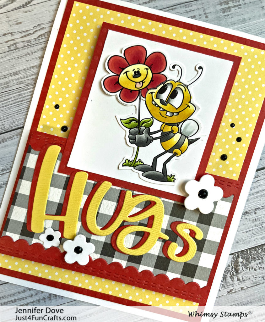 Whimsy Stamps, card making, Dustin Pike