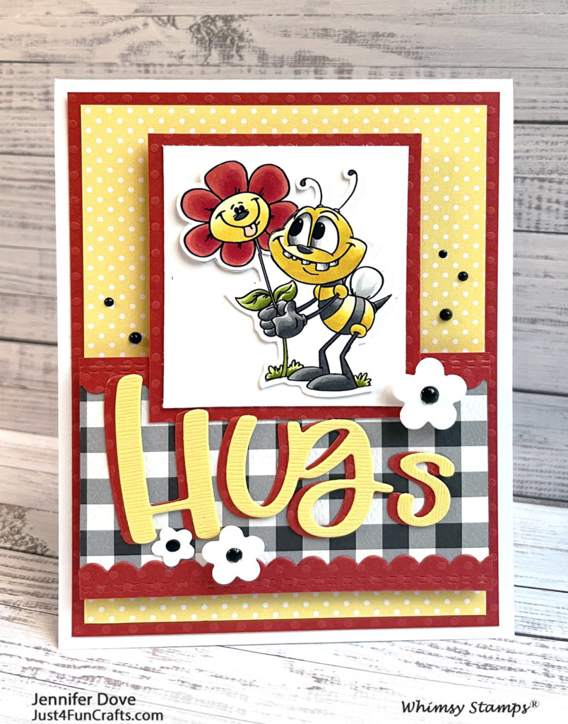 Whimsy Stamps, card making, Dustin Pike