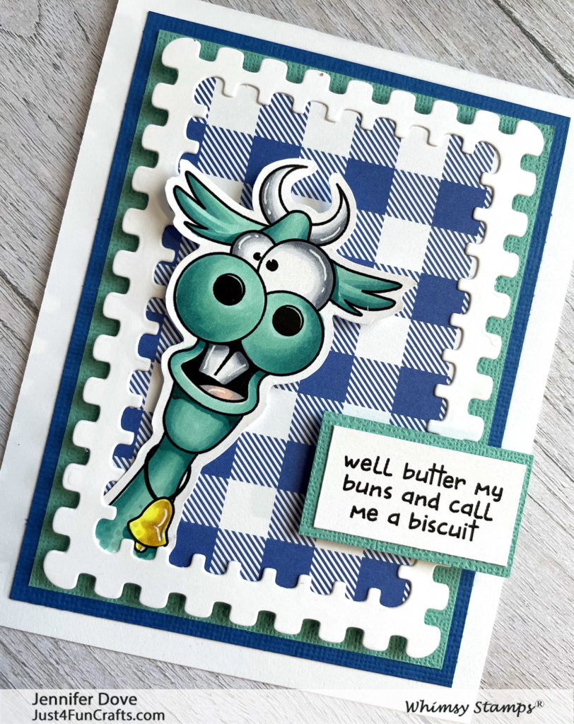 Whimsy Stamps, Card making