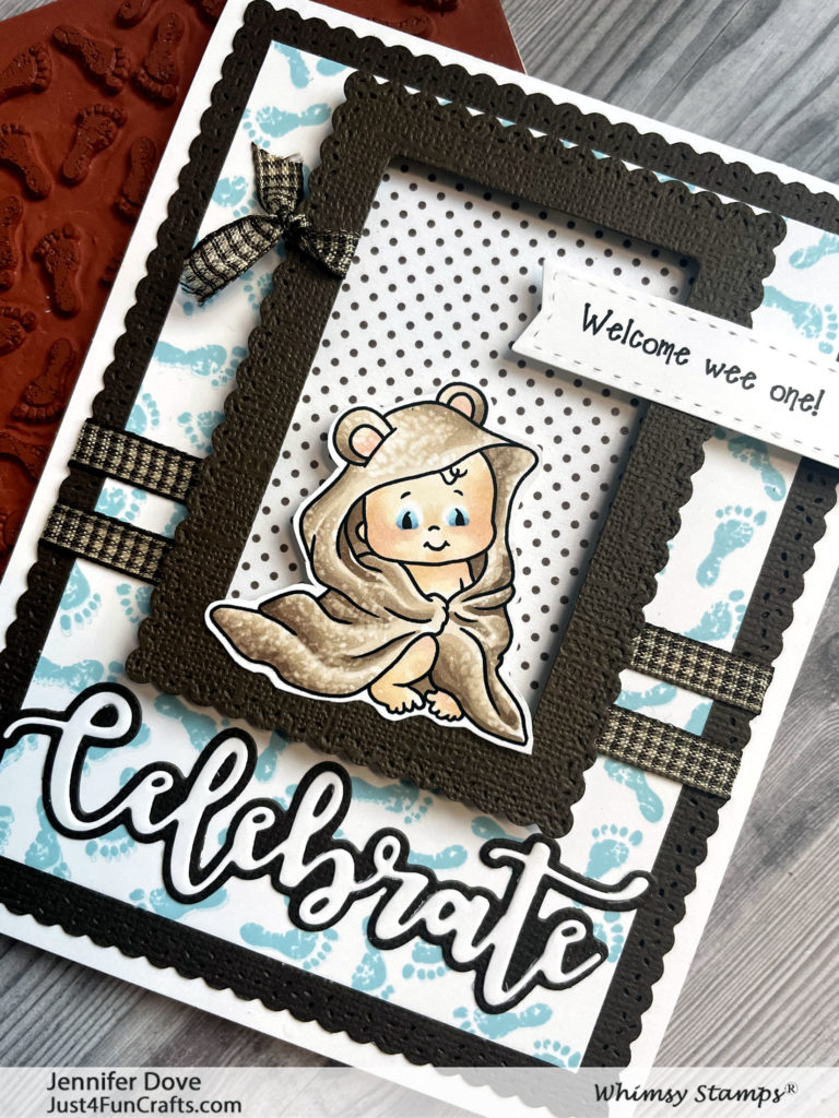 whimsy Stamps, Card Making
