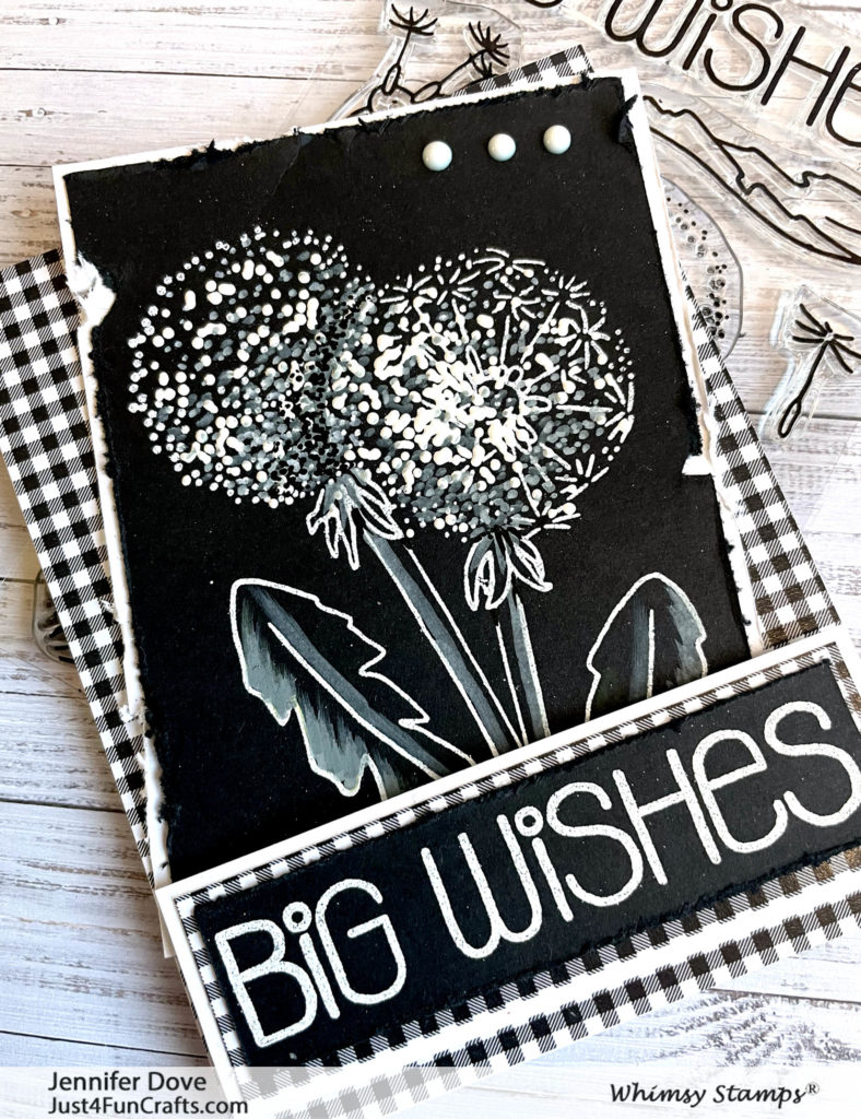 Whimsy Stamps, Card Making