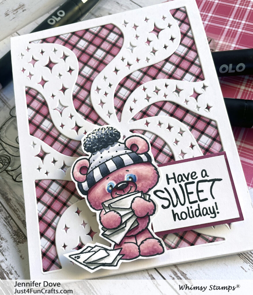Sweet Holiday Made Simple – Just4FunCrafts